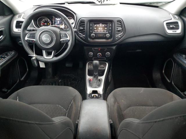 Photo 8 from auction – 2018 JEEP COMPASS SP with VIN 3C4NJCABXJT118016