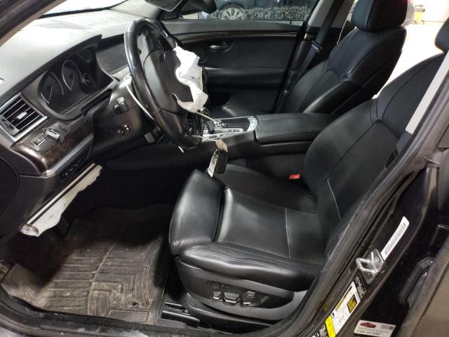 Photo 7 from auction – 2012 BMW 550 XIGT with VIN WBASP4C57CC899880