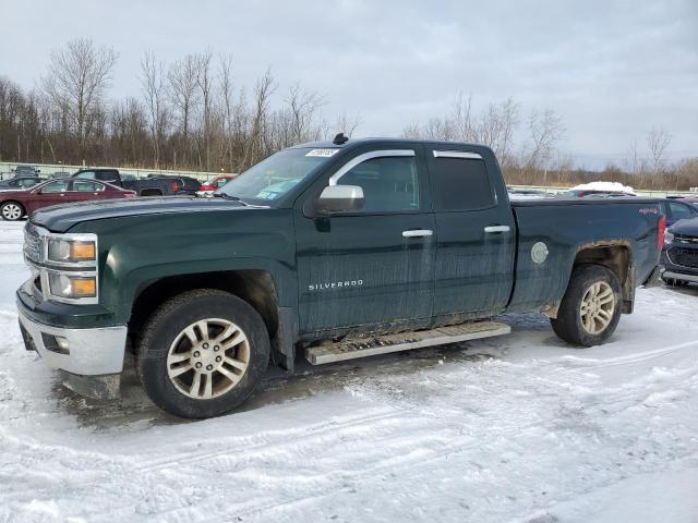 Photo 1 from auction – 2014 CHEVROLET SILVERADO with VIN 1GCVKREC4EZ410326