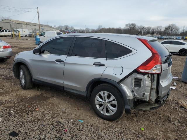 Photo 2 from auction – 2012 HONDA CR-V LX with VIN 2HKRM4H33CH625548
