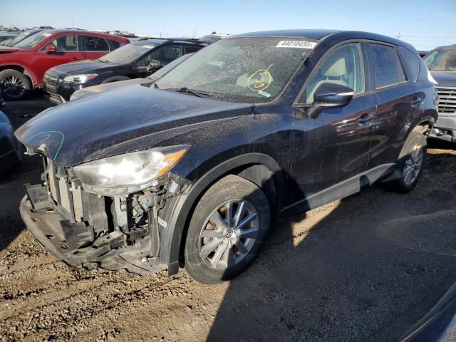 Photo 1 from auction – 2016 MAZDA CX-5 TOURI with VIN JM3KE4CY8G0837566