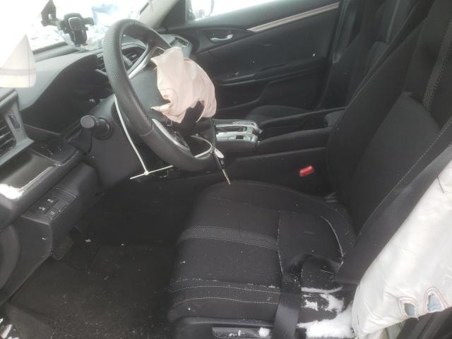 Photo 7 from auction – 2020 HONDA CIVIC LX with VIN 19XFC2F60LE209503
