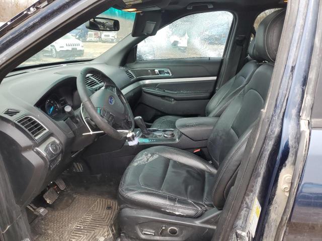 Photo 7 from auction – 2016 FORD EXPLORER X with VIN 1FM5K8D87GGD23912
