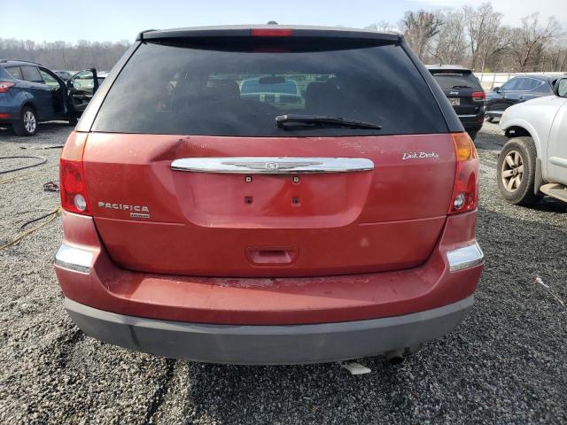 Photo 6 from auction – 2006 CHRYSLER PACIFICA T with VIN 2A4GM68476R639157