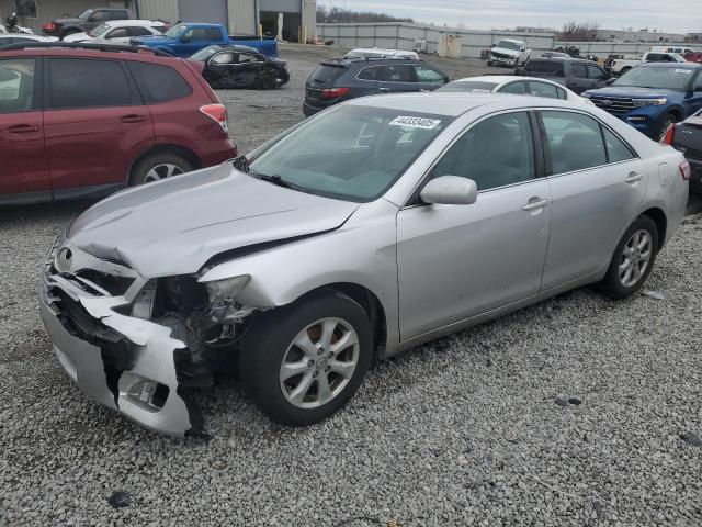 TOYOTA CAMRY BASE 2011 with VIN 4T1BF3EK0BU684932 - Photo from auction