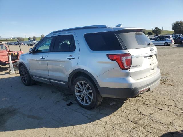 Foto 2 de la subasta – 2016 FORD EXPLORER L con VIN 1FM5K7F81GGA99270