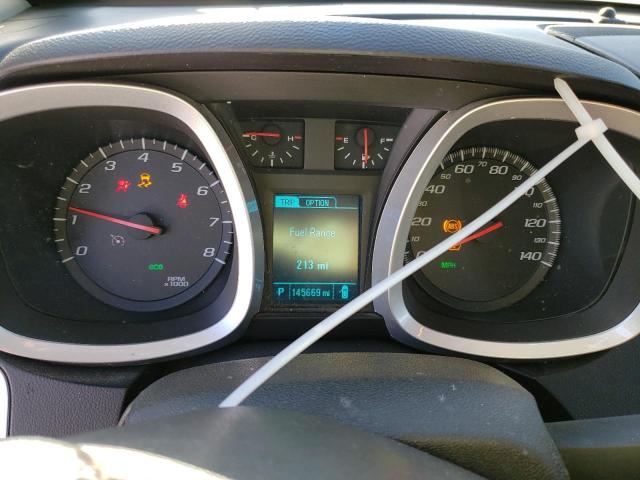 Photo 9 from auction – 2016 CHEVROLET EQUINOX LT with VIN 2GNFLFEK7G6135676