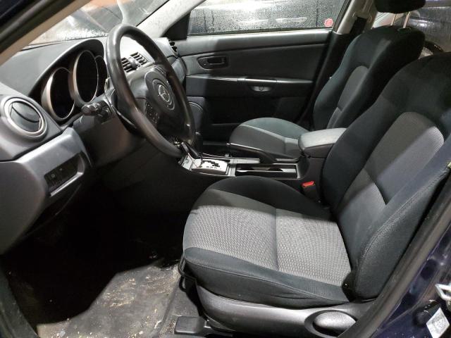 Photo 7 from auction – 2008 MAZDA 3 I with VIN JM1BK34F381125969