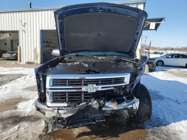 Photo 5 from auction – 2015 CHEVROLET SILVERADO with VIN 1GCVKREC7FZ442026