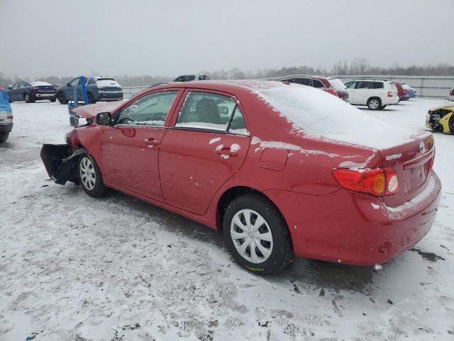 Photo 2 from auction – 2010 TOYOTA COROLLA BA with VIN 2T1BU4EEXAC299271