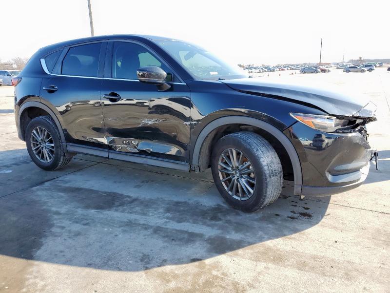 Photo 4 from auction – 2017 MAZDA CX-5 SPORT with VIN JM3KFABL1H0174232