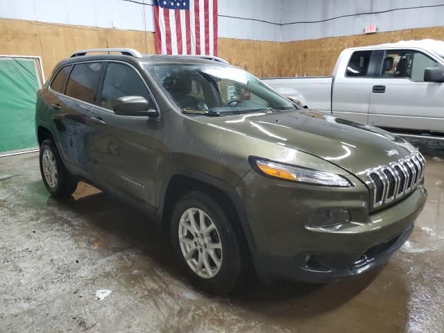 Photo 4 from auction – 2016 JEEP CHEROKEE L with VIN 1C4PJMCS3GW155794