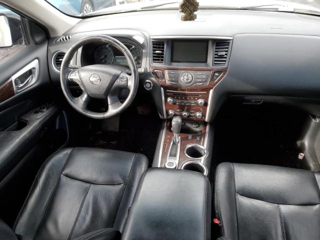 Photo 8 from auction – 2013 NISSAN PATHFINDER with VIN 5N1AR2MM4DC637055