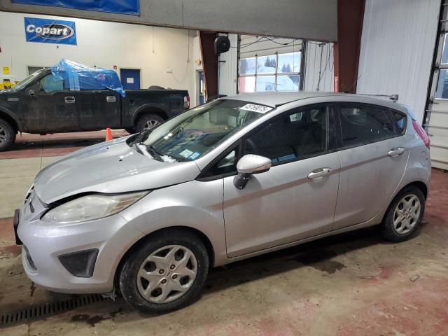 FORD FIESTA SE 2013 with VIN 3FADP4EJ0DM184516 - Photo from auction