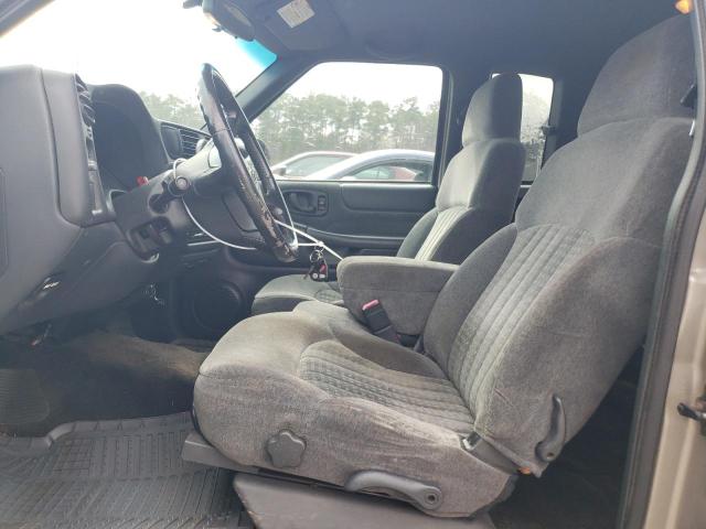 Photo 7 from auction – 2002 CHEVROLET S-10 with VIN 1GCCS19W028214964