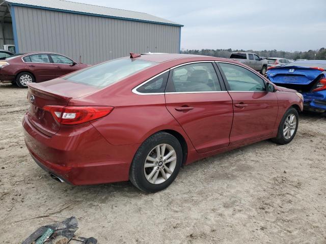 Photo 3 from auction – 2016 HYUNDAI SONATA SE with VIN 5NPE24AFXGH385137