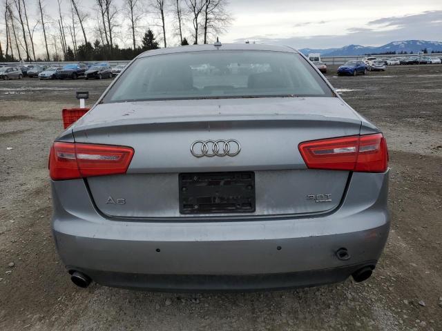 Photo 6 from auction – 2012 AUDI A6 PREMIUM with VIN WAUGGAFC5CN151518