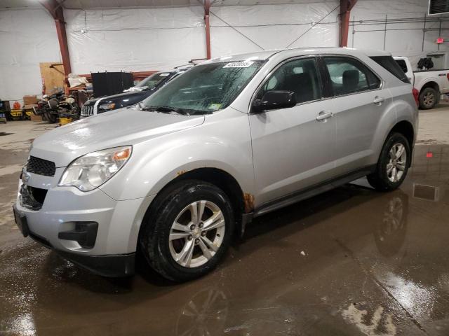 CHEVROLET EQUINOX LS 2015 с VIN 2GNFLEEK0F6424858 - Фото с аукциона