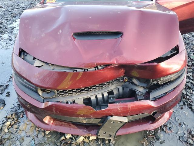 Photo 11 from auction – 2022 DODGE CHARGER SC with VIN 2C3CDXGJ9NH194463