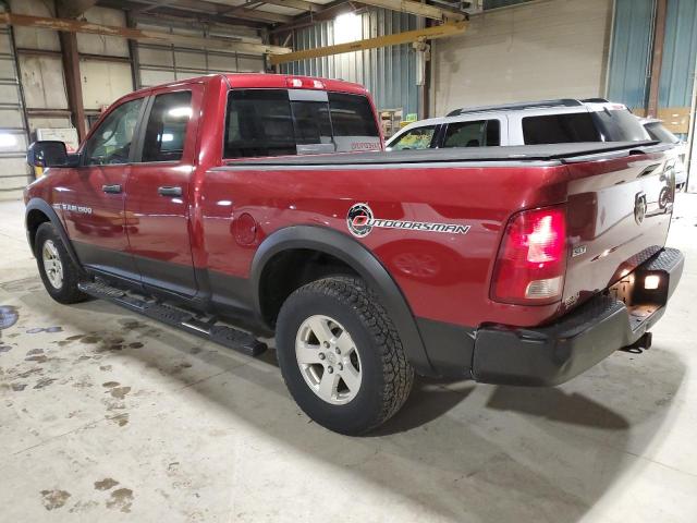Photo 2 from auction – 2011 DODGE RAM 1500 with VIN 1D7RV1GT6BS605166