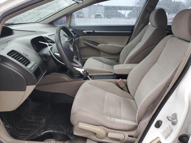 Photo 7 from auction – 2010 HONDA CIVIC EX with VIN 19XFA1F87AE050722