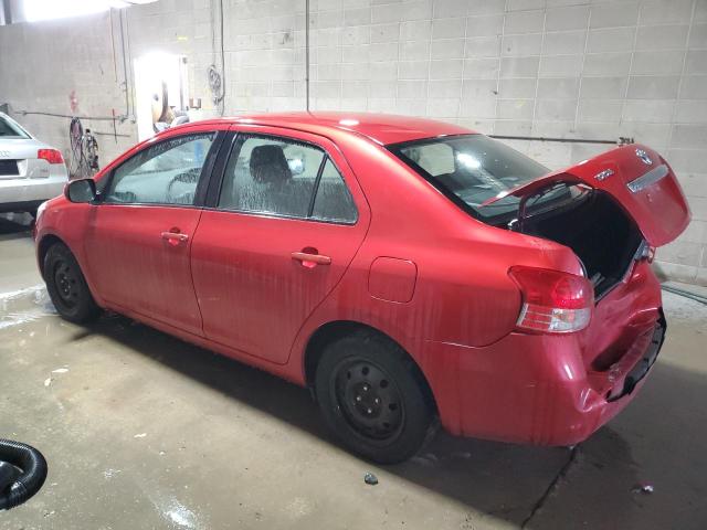 Photo 2 from auction – 2009 TOYOTA YARIS with VIN JTDBT903591308528