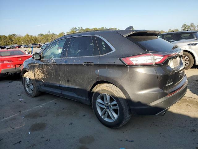 Photo 2 from auction – 2017 FORD EDGE SEL with VIN 2FMPK3J93HBB95699