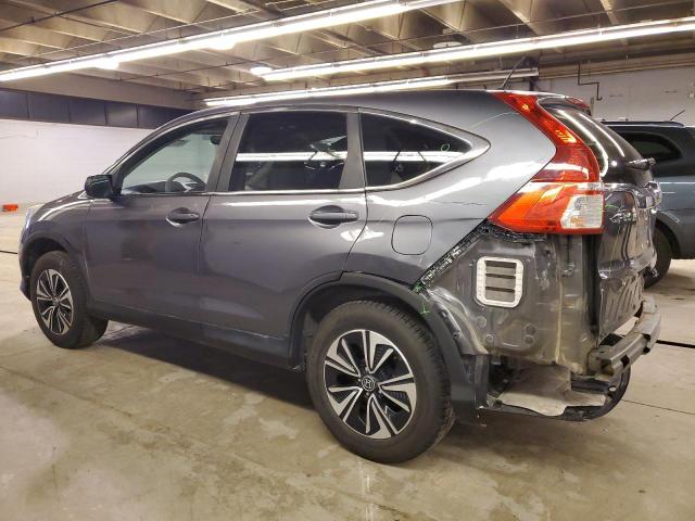 Photo 2 from auction – 2015 HONDA CR-V LX with VIN 5J6RM4H36FL066488