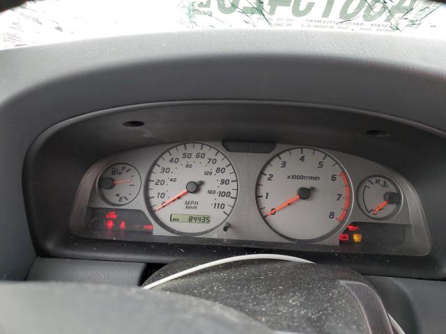 Photo 9 from auction – 2001 NISSAN FRONTIER K with VIN 1N6ED26Y21C354411
