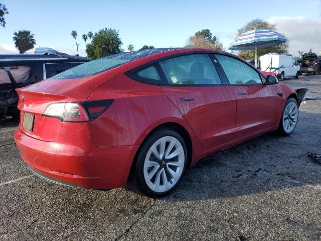 Photo 3 from auction – 2022 TESLA MODEL 3 with VIN 5YJ3E1EA0NF304802