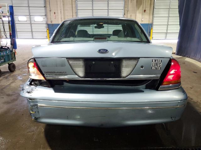 Photo 6 from auction – 2003 FORD CROWN VICT with VIN 2FAFP74W93X126995