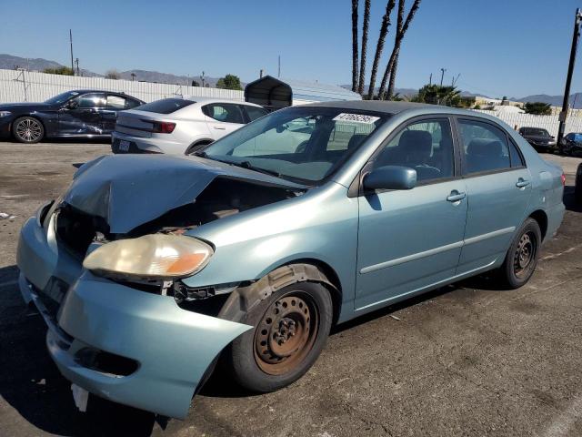 Photo 1 from auction – 2006 TOYOTA COROLLA CE with VIN 1NXBR32E56Z677437