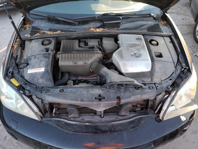 Photo 12 from auction – 2006 LEXUS RX 400 with VIN JTJHW31U460022528