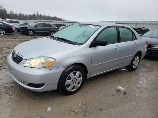 TOYOTA COROLLA CE 2005 with VIN JTDBR32E052057657 - Photo from auction