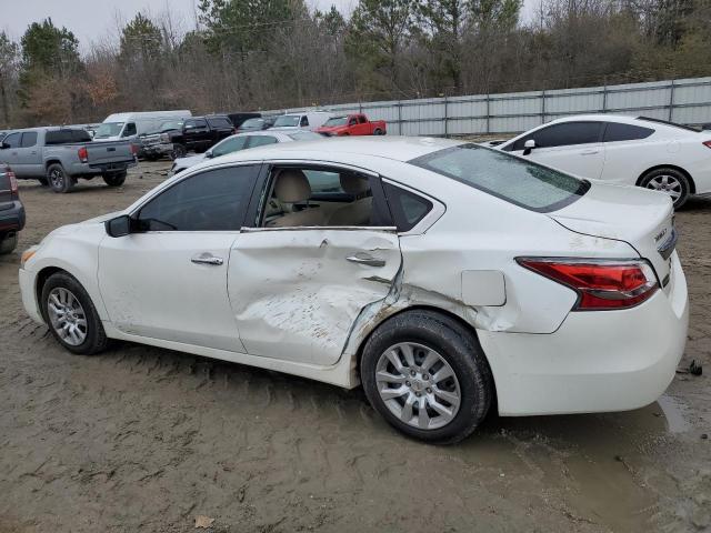Photo 2 from auction – 2015 NISSAN ALTIMA 2.5 with VIN 1N4AL3AP9FC165034