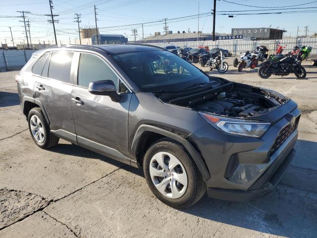 Photo 4 from auction – 2019 TOYOTA RAV4 LE with VIN JTMK1RFV5KD034623