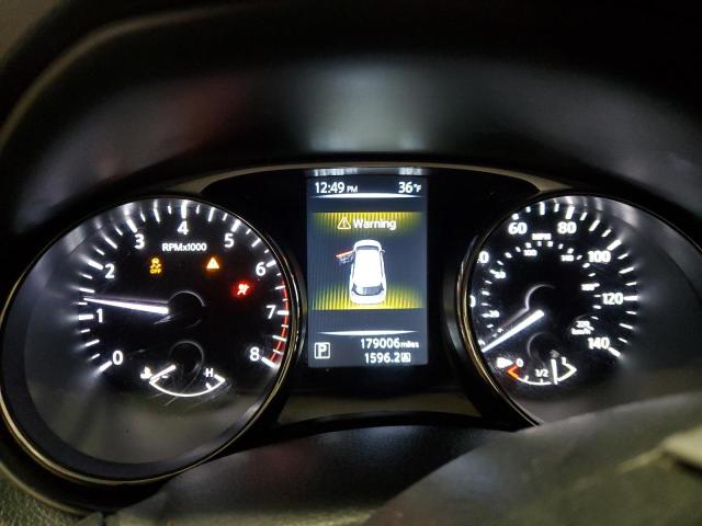 Photo 9 from auction – 2015 NISSAN ROGUE S with VIN 5N1AT2MTXFC824733