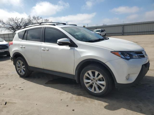 Photo 4 from auction – 2014 TOYOTA RAV4 LIMIT with VIN 2T3YFREV0EW086441