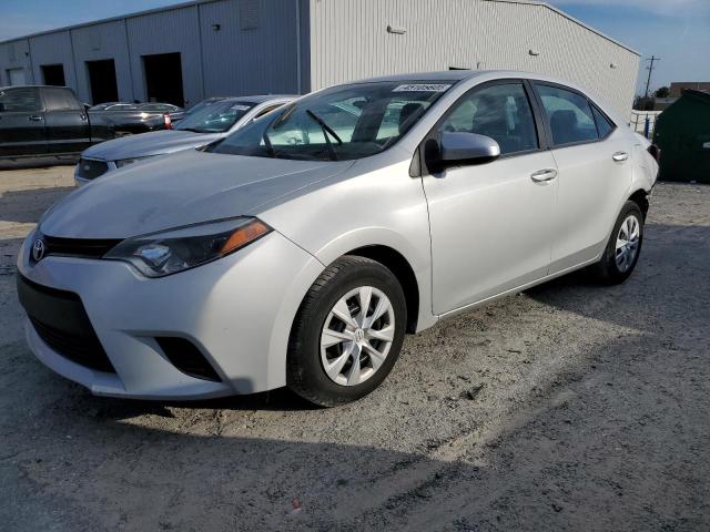 Zdjęcie 1 z aukcji – 2014 TOYOTA COROLLA L z VIN 2T1BURHE2EC061980