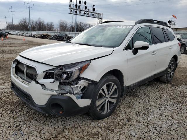 SUBARU OUTBACK 2. 2019 with VIN 4S4BSAJC9K3244714 - Photo from auction