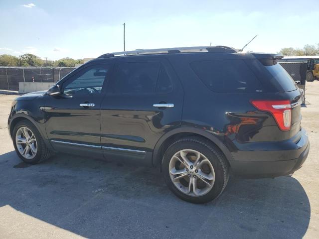 Photo 2 from auction – 2015 FORD EXPLORER L with VIN 1FM5K7F81FGB60793