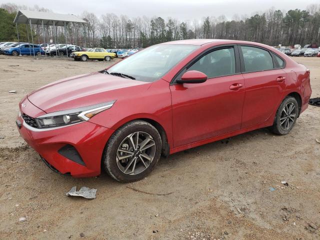 KIA FORTE FE 2022 with VIN 3KPF24AD1NE494624 - Photo from auction
