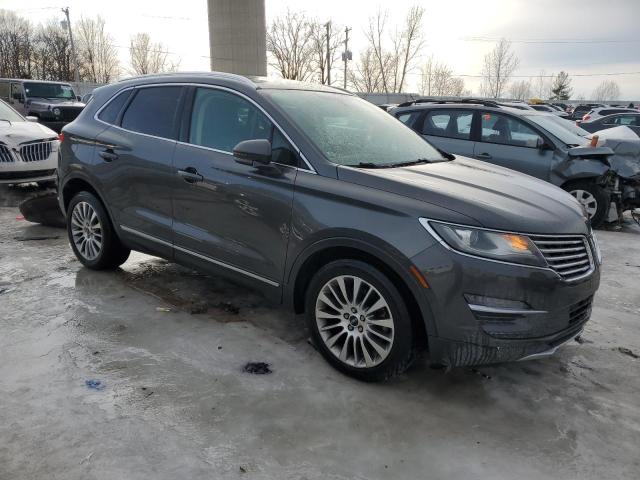 Photo 4 from auction – 2017 LINCOLN MKC RESERV with VIN 5LMCJ3C95HUL22278