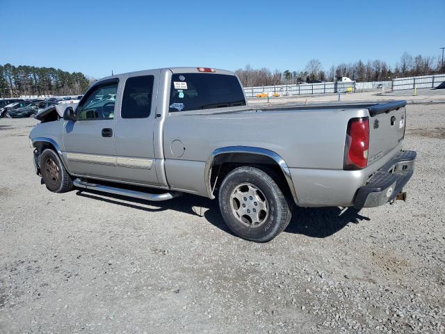 Photo 2 from auction – 2004 CHEVROLET SILVERADO with VIN 2GCEC19T441175829
