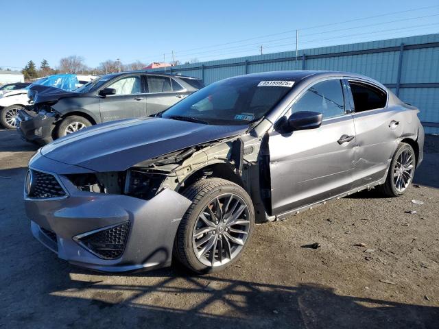 ACURA ILX PREMIU 2019 with VIN 19UDE2F89KA003991 - Photo from auction