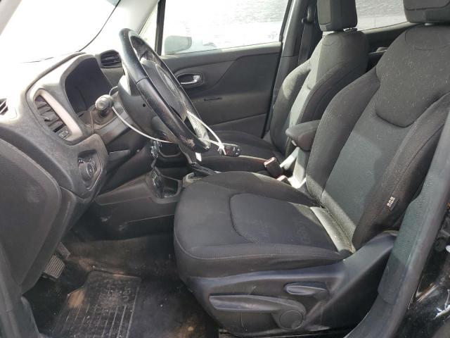 Photo 7 from auction – 2017 JEEP RENEGADE L with VIN ZACCJBBB6HPG37212