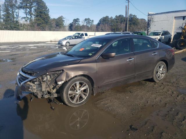 NISSAN ALTIMA 2.5 2015 with VIN 1N4AL3AP2FC116774 - Photo from auction