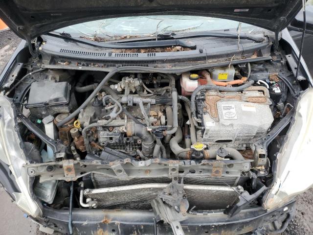 Photo 11 from auction – 2012 TOYOTA PRIUS C with VIN JTDKDTB3XC1501515
