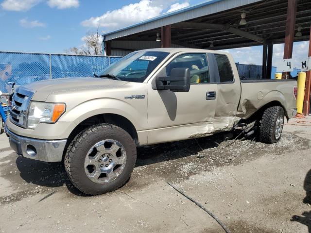 Photo 1 from auction – 2009 FORD F150 SUPER with VIN 1FTRX12V09FB21669