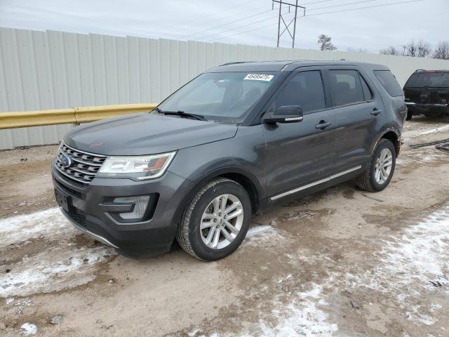 Zdjęcie 1 z aukcji – 2017 FORD EXPLORER X z VIN 1FM5K7D82HGA42676